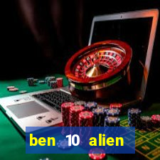 ben 10 alien fusion generator